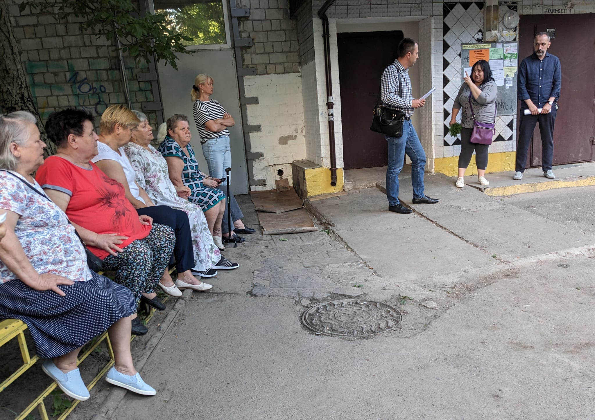 В Боярці комунальні служби не приймають рішення, що стосуються містян, без діалогу з містянами